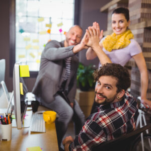 O que torna sua empresa um excelente lugar para trabalhar