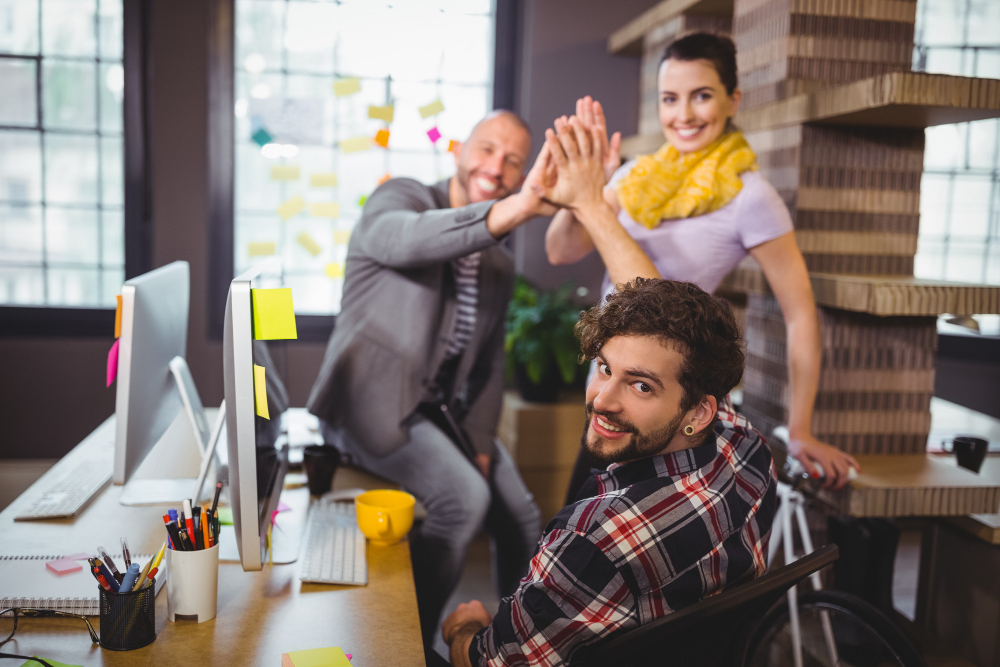 O que torna sua empresa um excelente lugar para trabalhar